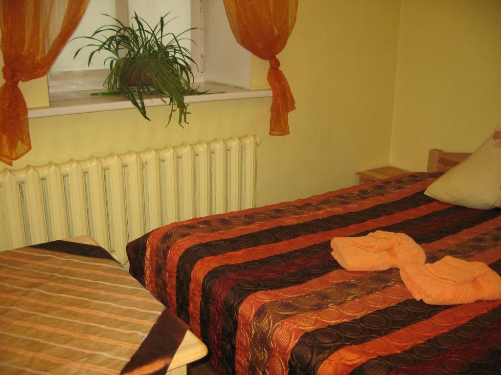 Central Park Rooms Рига Номер фото