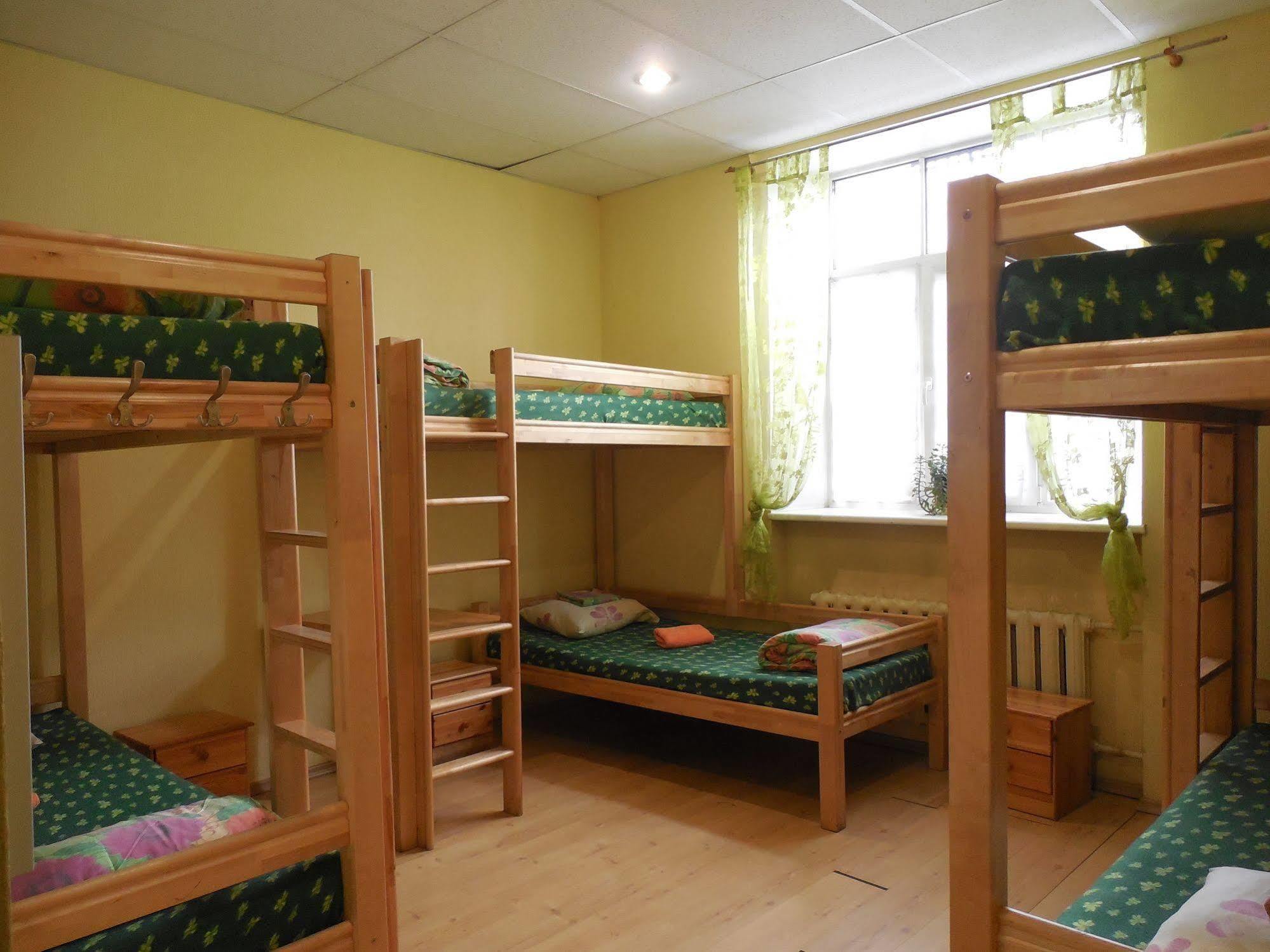 Central Park Rooms Рига Экстерьер фото